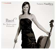 Bach: Six Suites pour Violoncelle